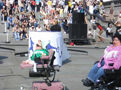 The Rhinestone Rollers