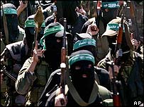 Militantes do Hamas