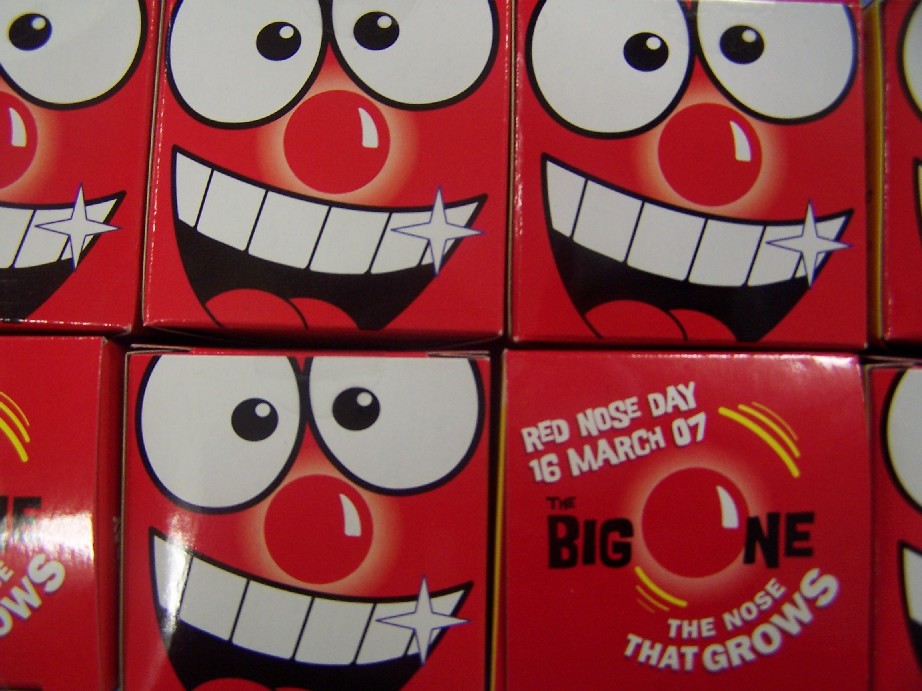 Only 8 red noses left in Fetlar.