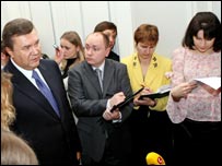 НАТО є одним із головних питань, через які не працює Верховна Рада. Фото Укрінформ