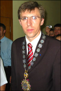 Dorin Chirtoacă