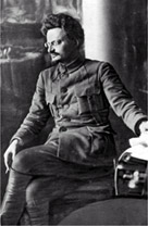 Leon Trotsky, 1920