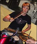 Andre of Third Time Lucky