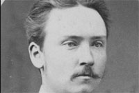 George Powell, Llun drwy garedigrwydd Llyfrgell Genedlaethol Cymru