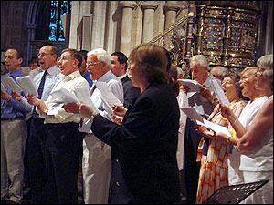 Songs From The Aisles 2005