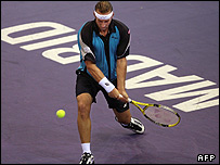 تنیس مسترز مادرید