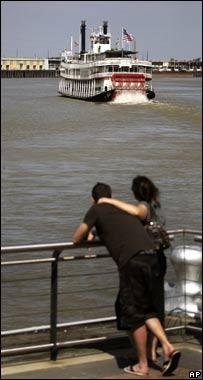 Canarios en Mississippi