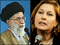 لیونی - خامنه ای