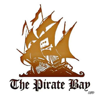 The Pirate Bay Logo
