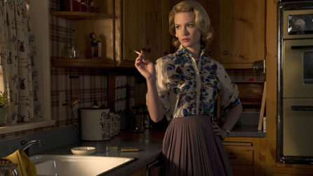 © Lionsgate. January Jones as Betty Draper