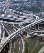 Spaghetti junction