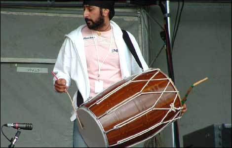 bradford mela 2005