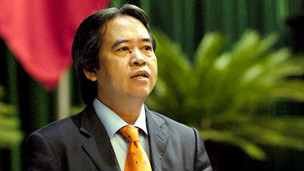 Ông Nguyễn Văn Bình