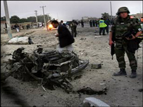 ځانمرگى بريد