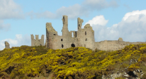 Dunstanburgh Castle