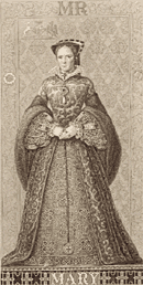 Mary I