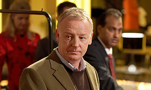 Les Dennis in Hotel Babylon