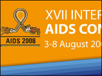 آرم کنفرانس ایدز 