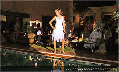 مد لباس، مدل