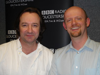 Neil Pearson and John Rockley