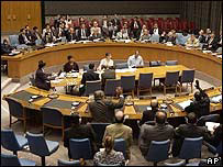 سلامتی کونسل