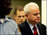 Slobodan Miloşeviç