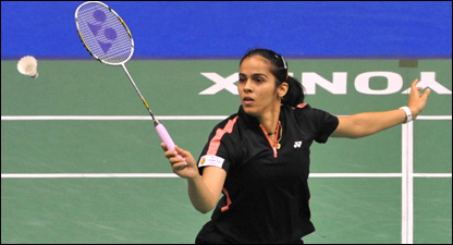 साइना नेहवाल