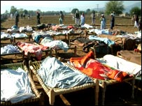 बाजौड़ में कार्रवाई