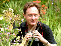 Ian Rotherham, South Yorkshire environmentalist