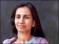 चंदा कोछड़