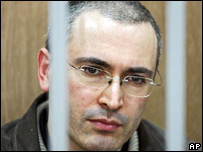 Mikhail Khodorkovsky