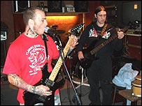 Matt and Jonny of Ferox