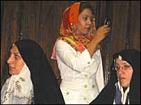 ईरानी महिलाएँ