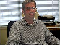 Peyton Craighill, diretor de projetos no Centro Pew