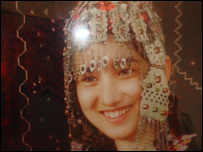 صديقه قريشی