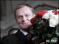 Ông Donald Tusk