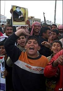 حاميان احزاب شيعه