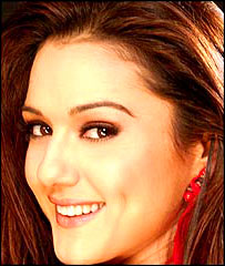 प्रीति ज़िंटा