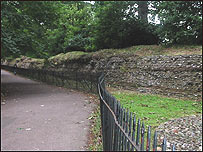 Roman Wall