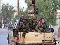 ارتش افغانستان