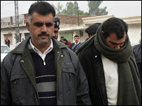 راشد رؤف مقدمے کے ملزمان