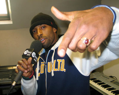 Giz from The Royalist