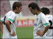 زندی، کريمی و مهدوی کيا