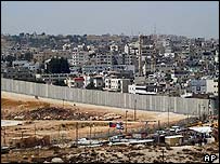 اسرائیلی فصیل