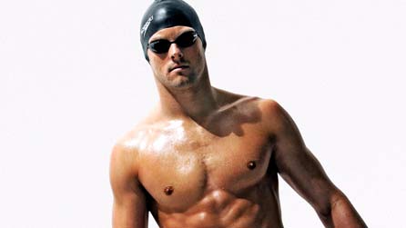 Liam Tancock. Copyright: Speedo