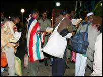 ماہی گیروں کی رہائی