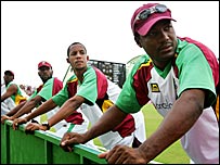 Should Lara be looking over his shoulder in the wake of all the criticism of his captaincy