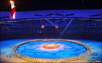 مراسم اختتامیه المپیک