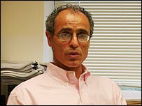 عبدالسلام مقروی، مدیر پروژه جهان اسلام 