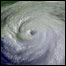 Furacão Katrina. Foto de diculgação/Noaa